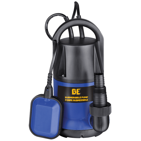 BE Pressure SP-550SD 3/8HP Compact submersible water pump