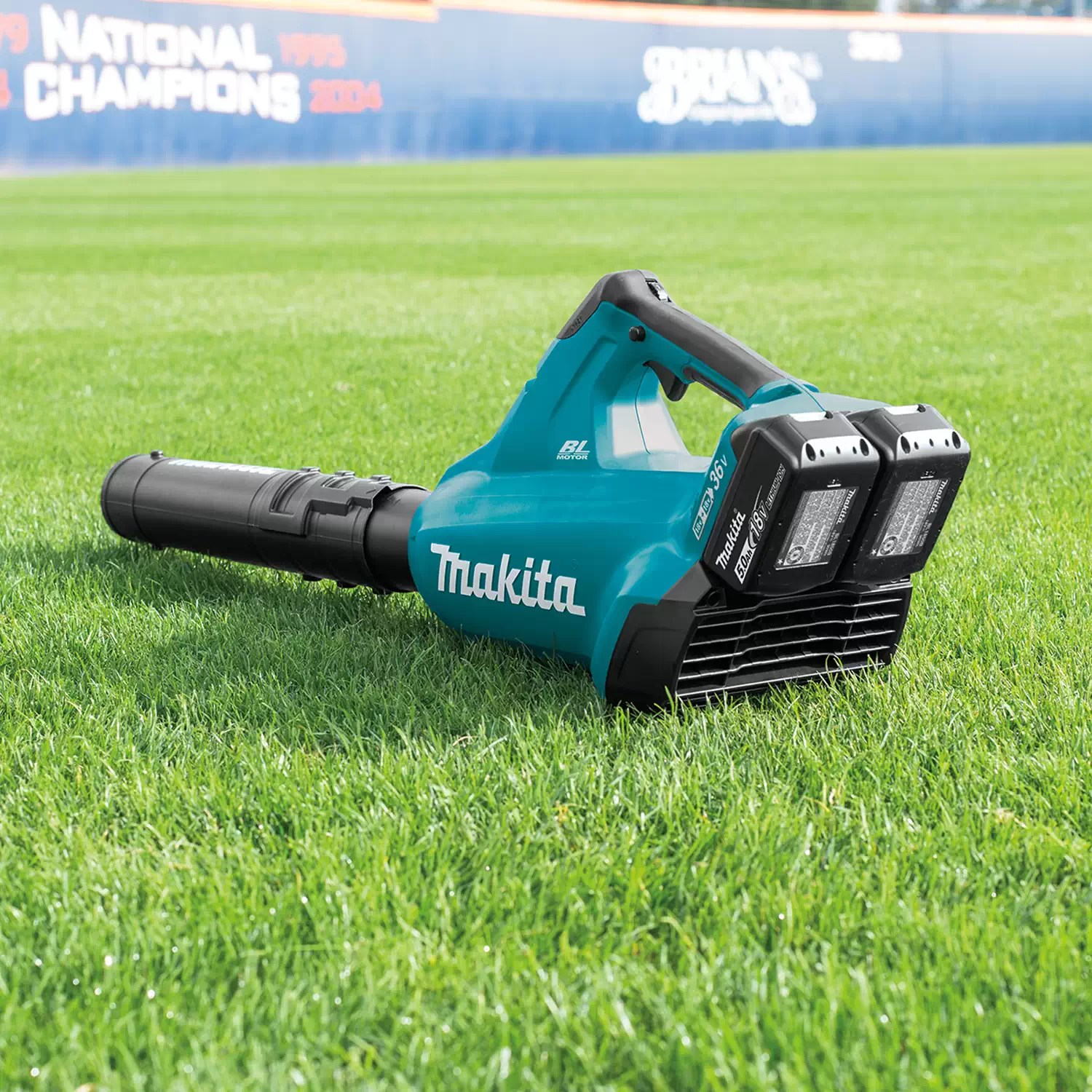 Makita DUB362Z 18Vx2 (36V) LXT Brushless 473 CFM Blower, Tool Only