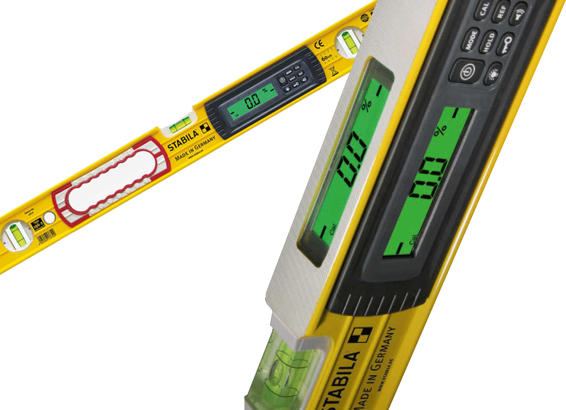 Stabila 48" Type 196-2 36548 Digital Level