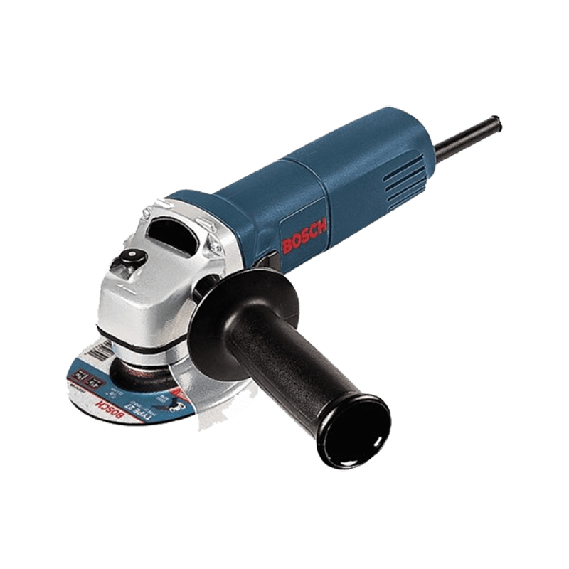 Bosch 1375A Compact 4-1/2" 6ah Corded Angle Grinder