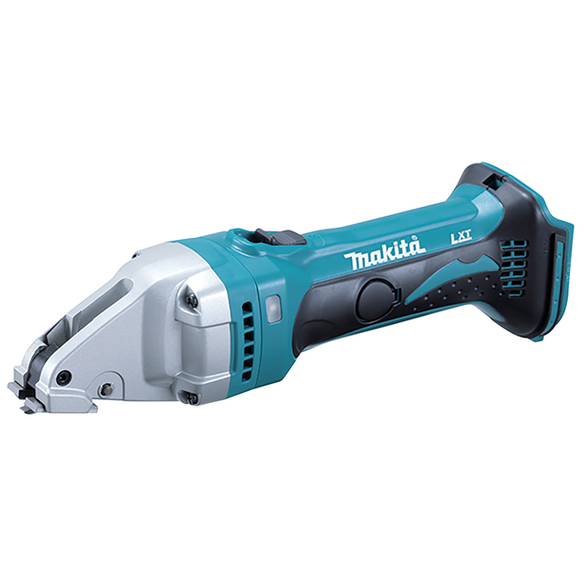 Makita DJS101Z 18V LXT Cordless Metal Shear 20 Ga. (Tool Only)