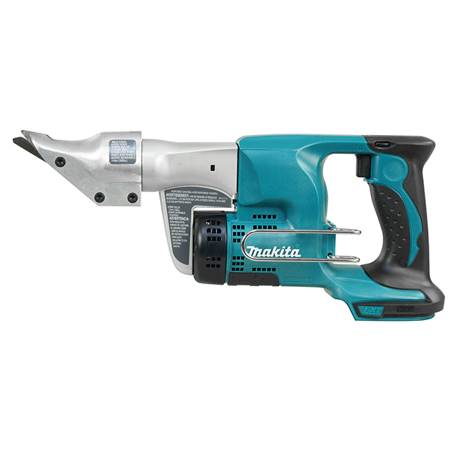 Makita DJS130Z 18V LXT Cordless Metal Shear 18 Ga. (Tool Only)