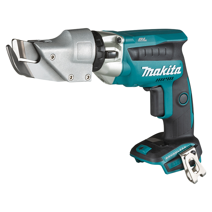 Makita DJS131Z 18V LXT Cordless Brushless 18Ga. Offset Shear (Tool Only)