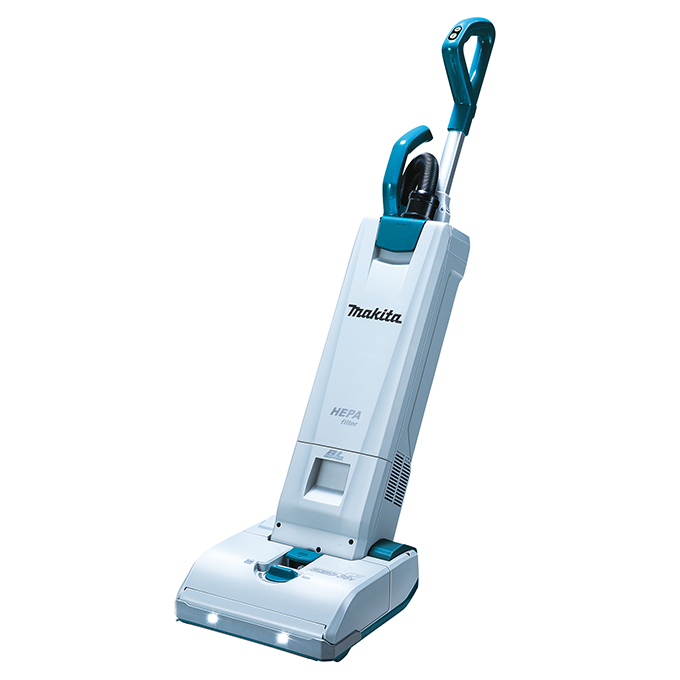 Makita DVC560Z 18Vx2 (36V) Cordless Brushless Upright Vacuum