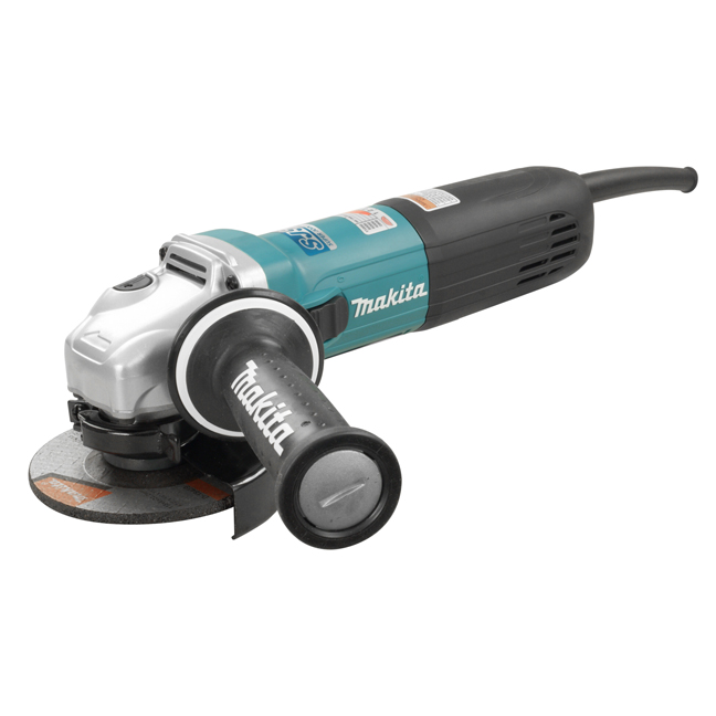 Makita GA4542C01 4-1/2" Angle Grinder Corded