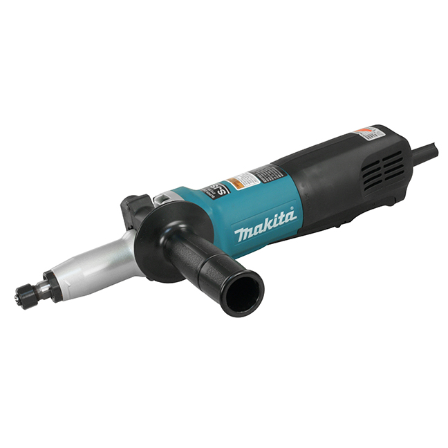 Makita GD0801C 1/4” Variable Speed (High) Die Grinder, Paddle Switch Corded