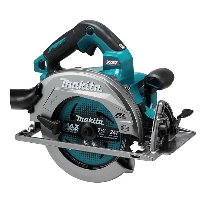 Makita HS003GZ 40V Max XGT Cordless Brushless AWS 7-1/4" Circular Saw (Tool Only)