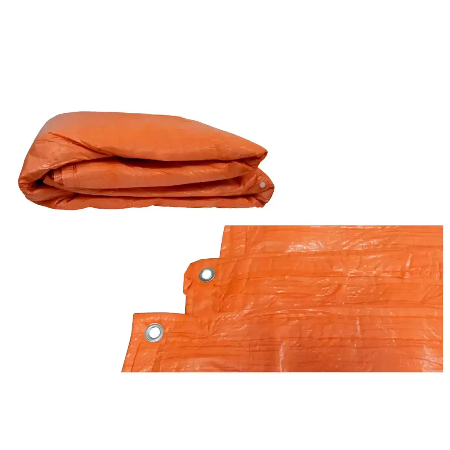 Shopro T002424 12'x20' 4mm Commercial Grade Insulated Tarp