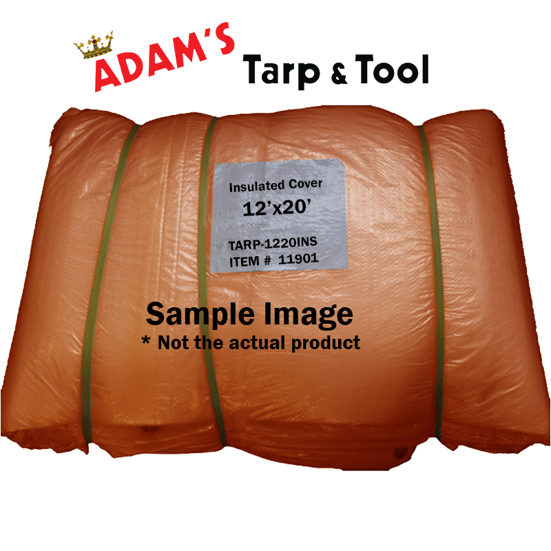 Insulated Tarps