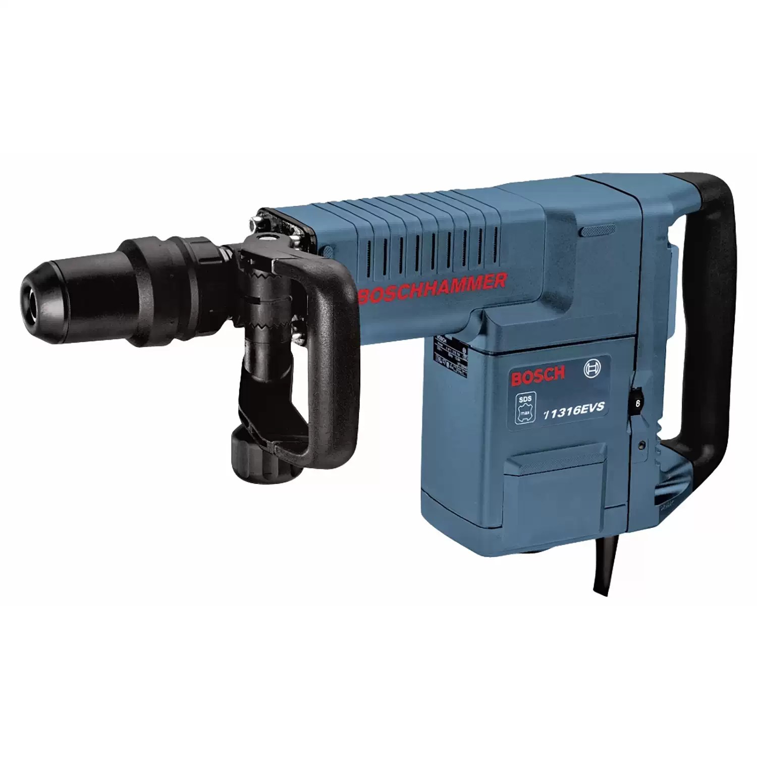 Bosch 11316EVS Corded Variable Speed SDS-Max Demolition Hammer, 120V 14A