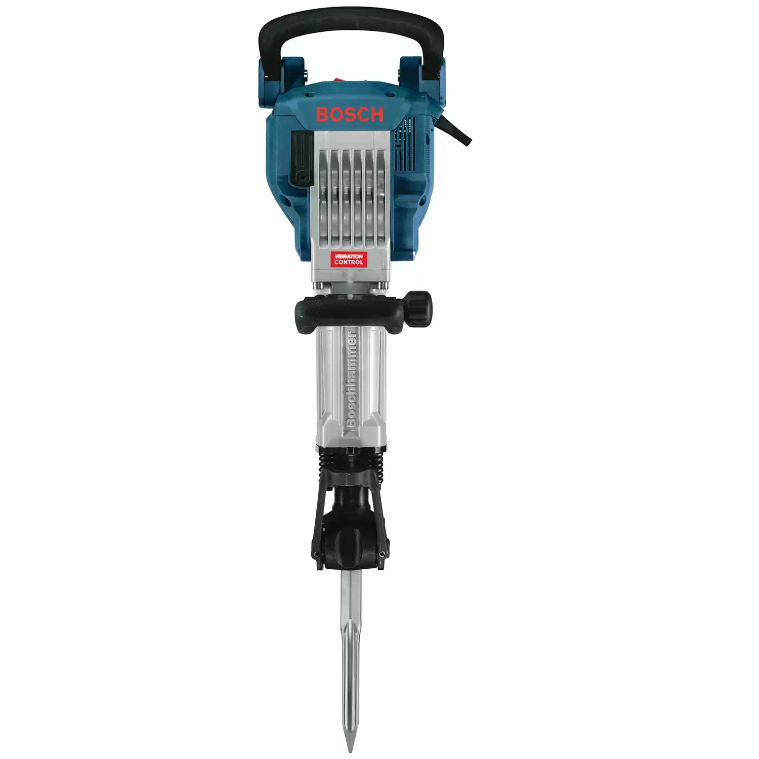 Bosch 11335K Corded 1-1/8" Hex Jack Breaker Hammer Kit, 120V 15A