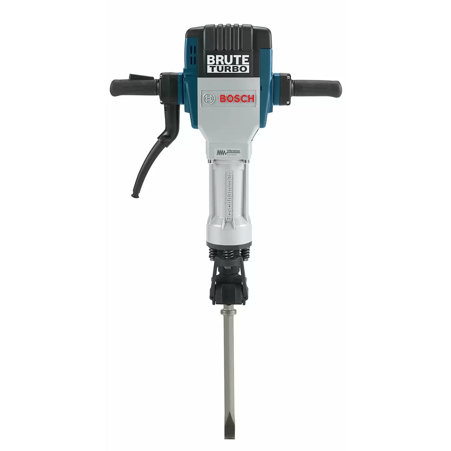 Bosch BH2770VCD Corded 1-1/8" Brute Turbo Breaker Hammer Deluxe Cart 120V 15A
