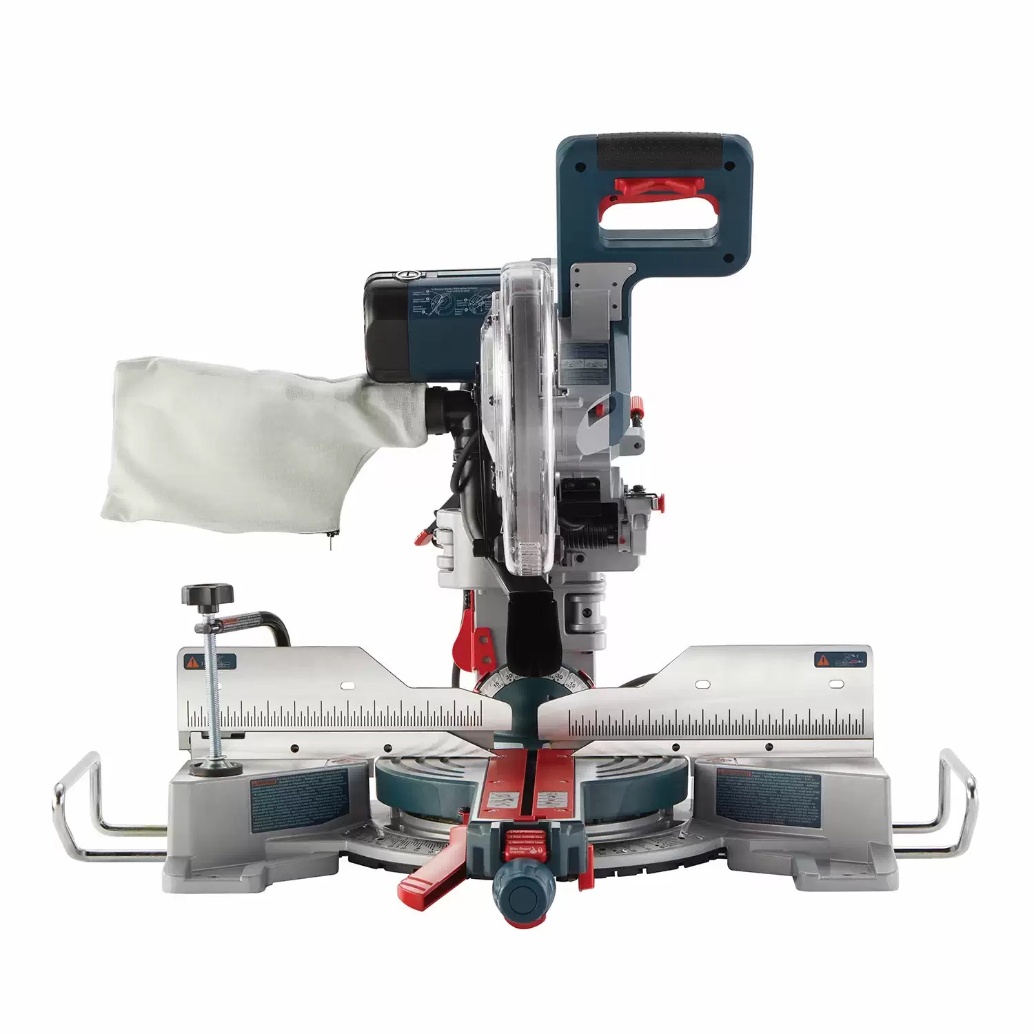 Bosch CM10GD 10" Corded Dual-Bevel Axial-Glide Miter Saw 120V 15A