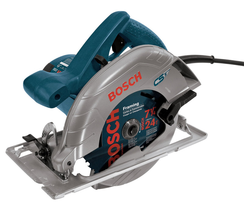 Bosch CS5 Cordless 7-1/4" Blade Left Circular Saw 120V 15A