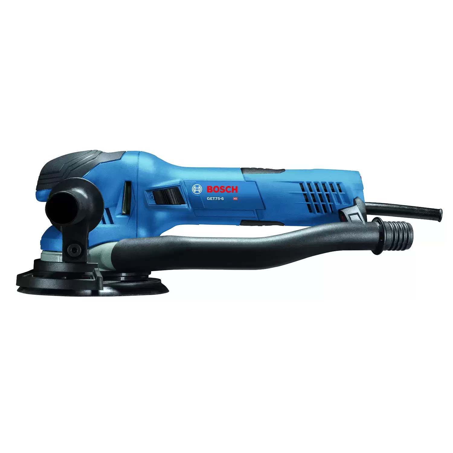 Bosch GET75-6N Corded 6″ Dual-Mode Random Orbit Sander, Constant Speed Adjust 120V 7.5A