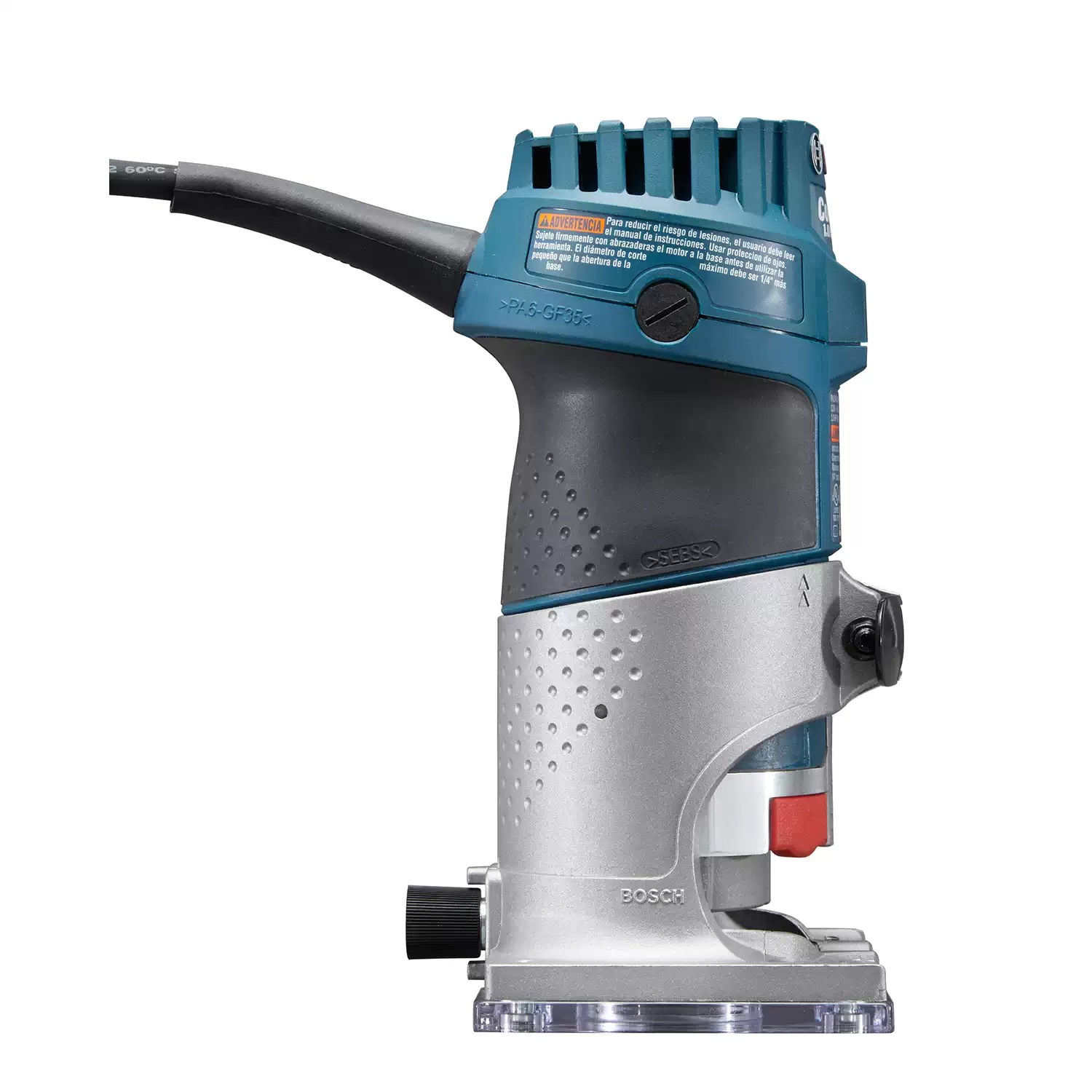 Bosch PR20EVS Corded 1HP Colt Electronic Variable-Speed Palm Router 120V 5.6A