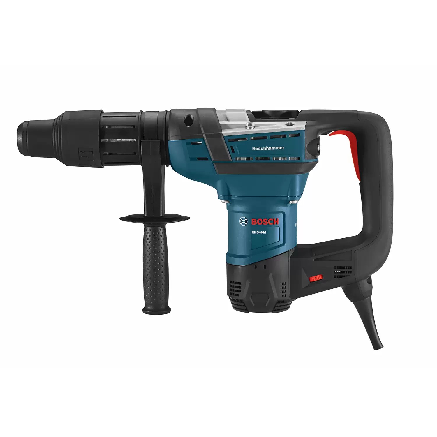 Bosch RH540M Corded 1-9/16" 2-Mode Variable Speed SDS-Max Rotary Hammer, 120V 12A