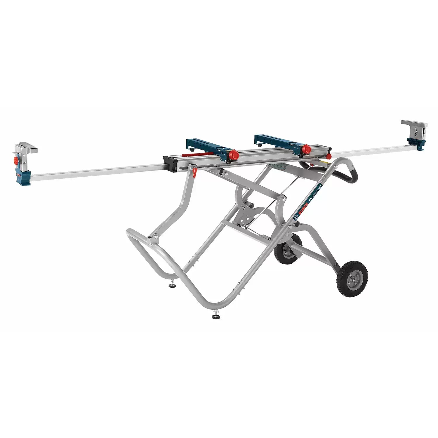 Bosch T4B Professional Grav-Rise Miter Saw Stand w/ Wheels