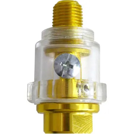 ROK 13905 MINI IN-LINE LUBRICATOR