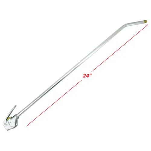 ROK 14075 AIR BLOW GUN 24INCH