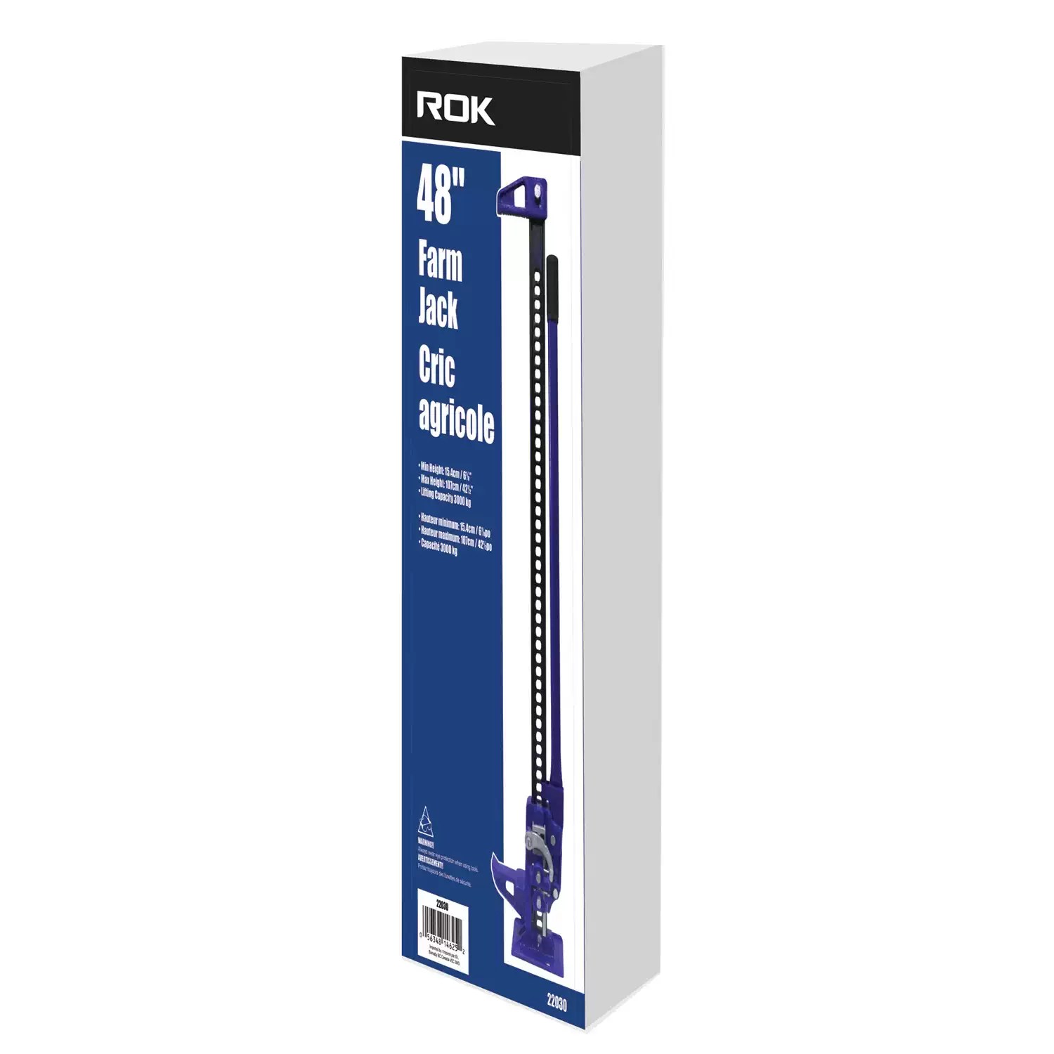 ROK 22030 48" Farm Jack