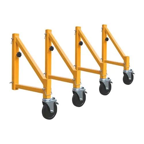 ROK 22366 4PC Outrigger Set for Baker Scaffolding
