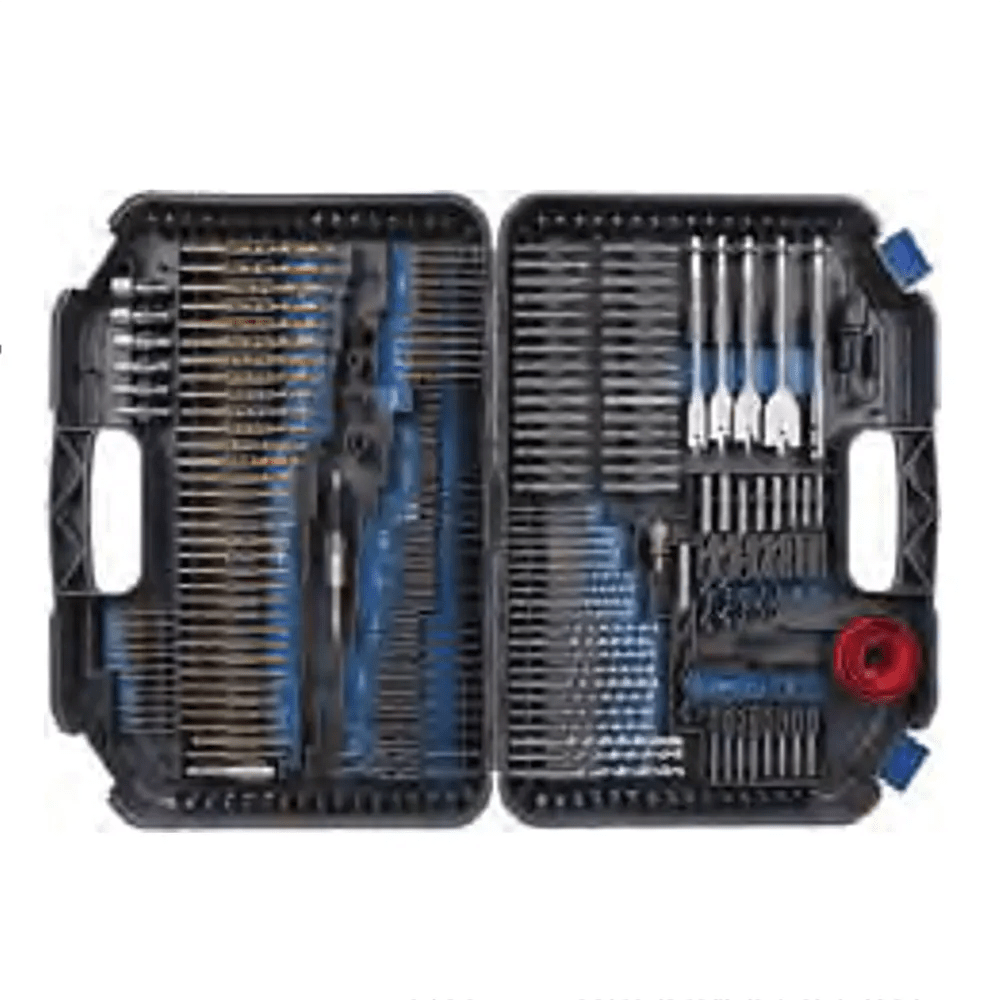 ROK 36336 246PC Drill and Driver Bit Set