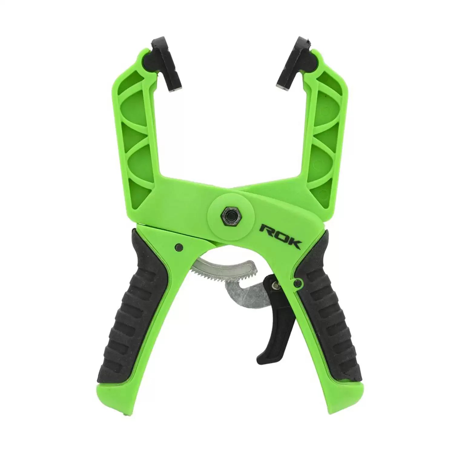 ROK 50138 7" One Hand Ratcheting Clamp