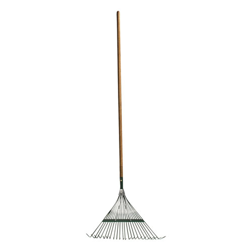 GREENHOUSE R000203 GH Steel Spring Rake