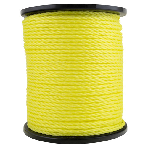 SHOPRO R001706 Rope Poly 1/4" 2.25Kg/Reel