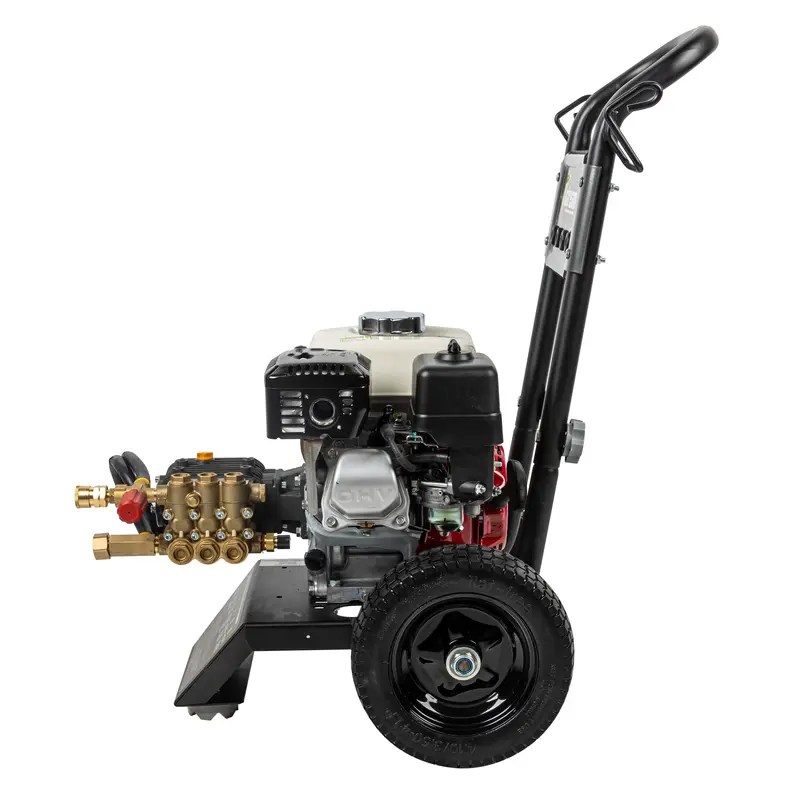 BE X-2565HWCOMSP 2,500 PSI, Gas Pressure Washer, Honda GX200 Engine