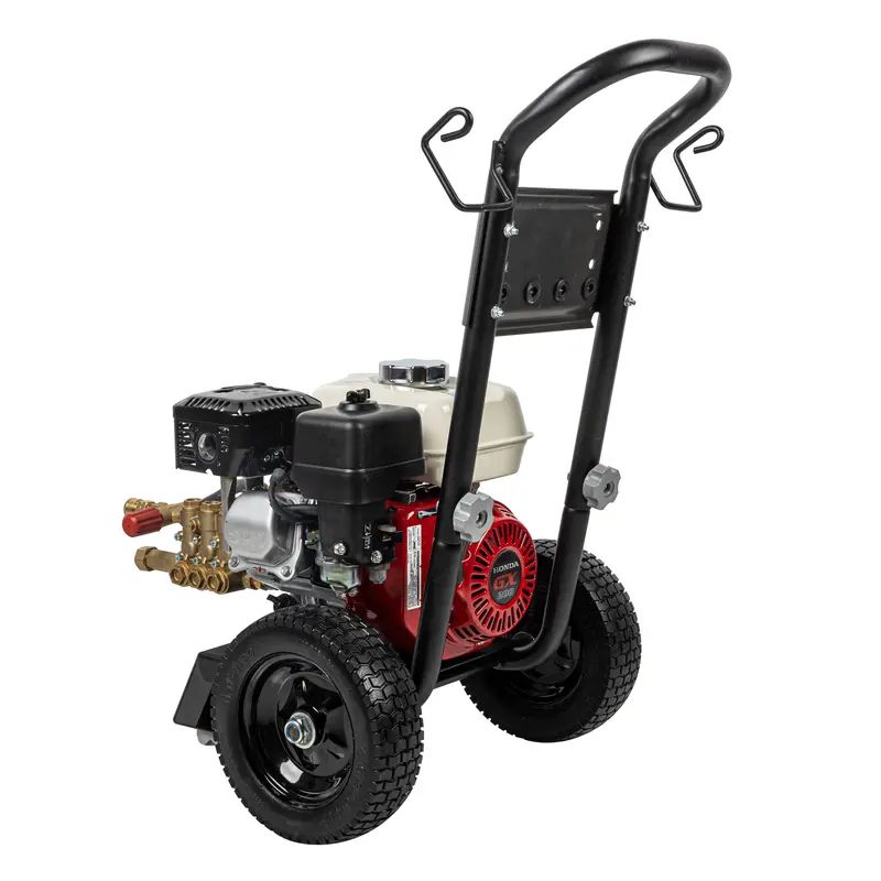 BE X-2565HWCOMSP 2,500 PSI, Gas Pressure Washer, Honda GX200 Engine