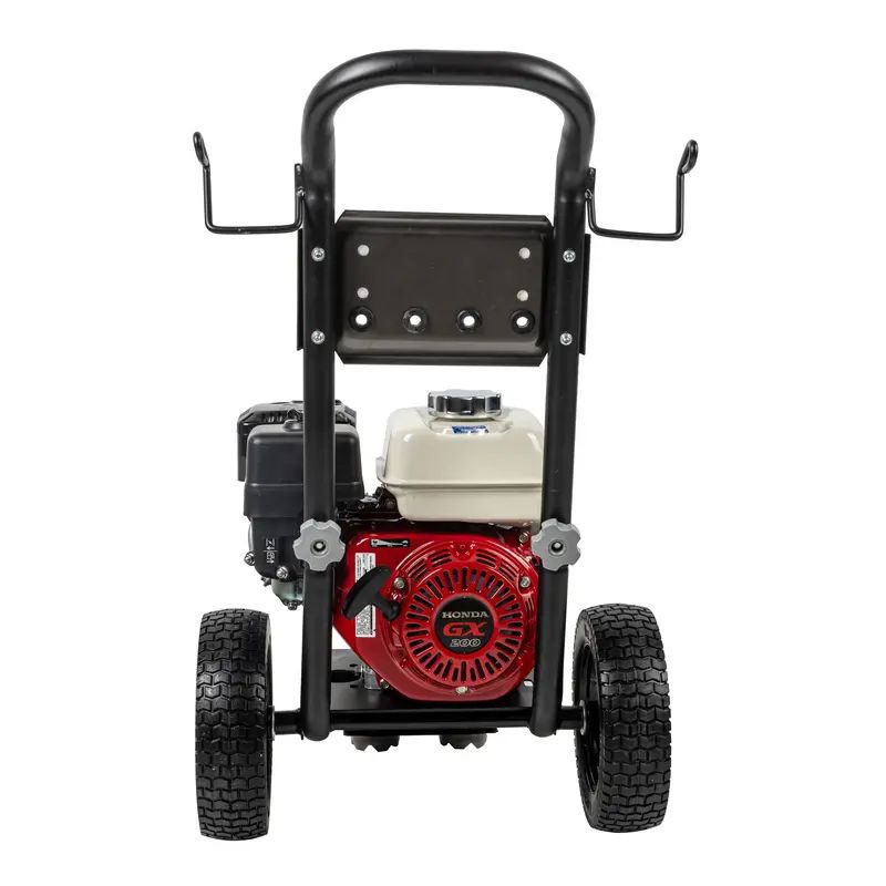 BE X-2565HWCOMSP 2,500 PSI, Gas Pressure Washer, Honda GX200 Engine