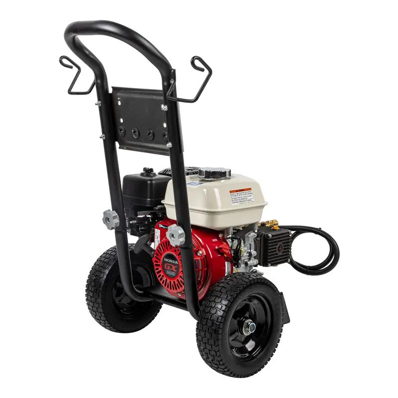 BE X-2565HWCOMSP 2,500 PSI, Gas Pressure Washer, Honda GX200 Engine