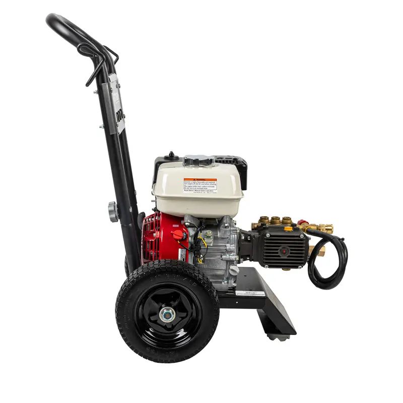 BE X-2565HWCOMSP 2,500 PSI, Gas Pressure Washer, Honda GX200 Engine