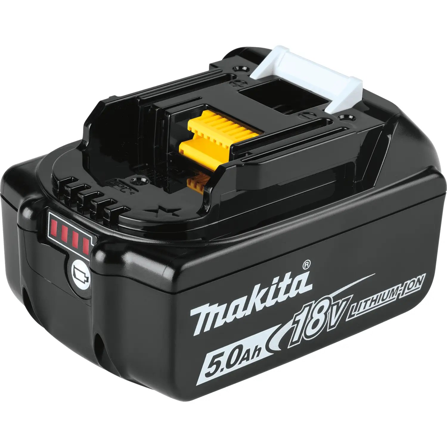 Makita BL1850B | 196675-2 18V LXT Lithium‑Ion 5.0Ah Battery Pack
