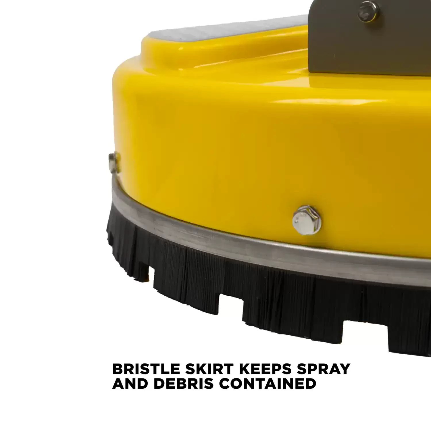 BE Power Equipment 85.403.003 16" 4,000 PSI Whirl-A-Way Surface Cleaner with Handles