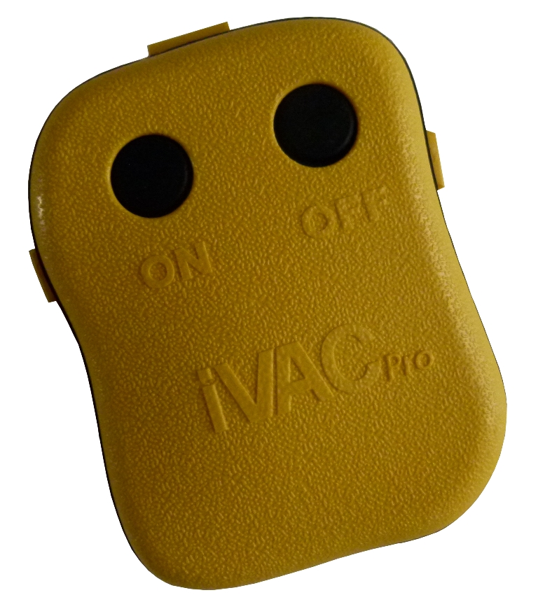 iVAC R115240NA Pro Remote Control