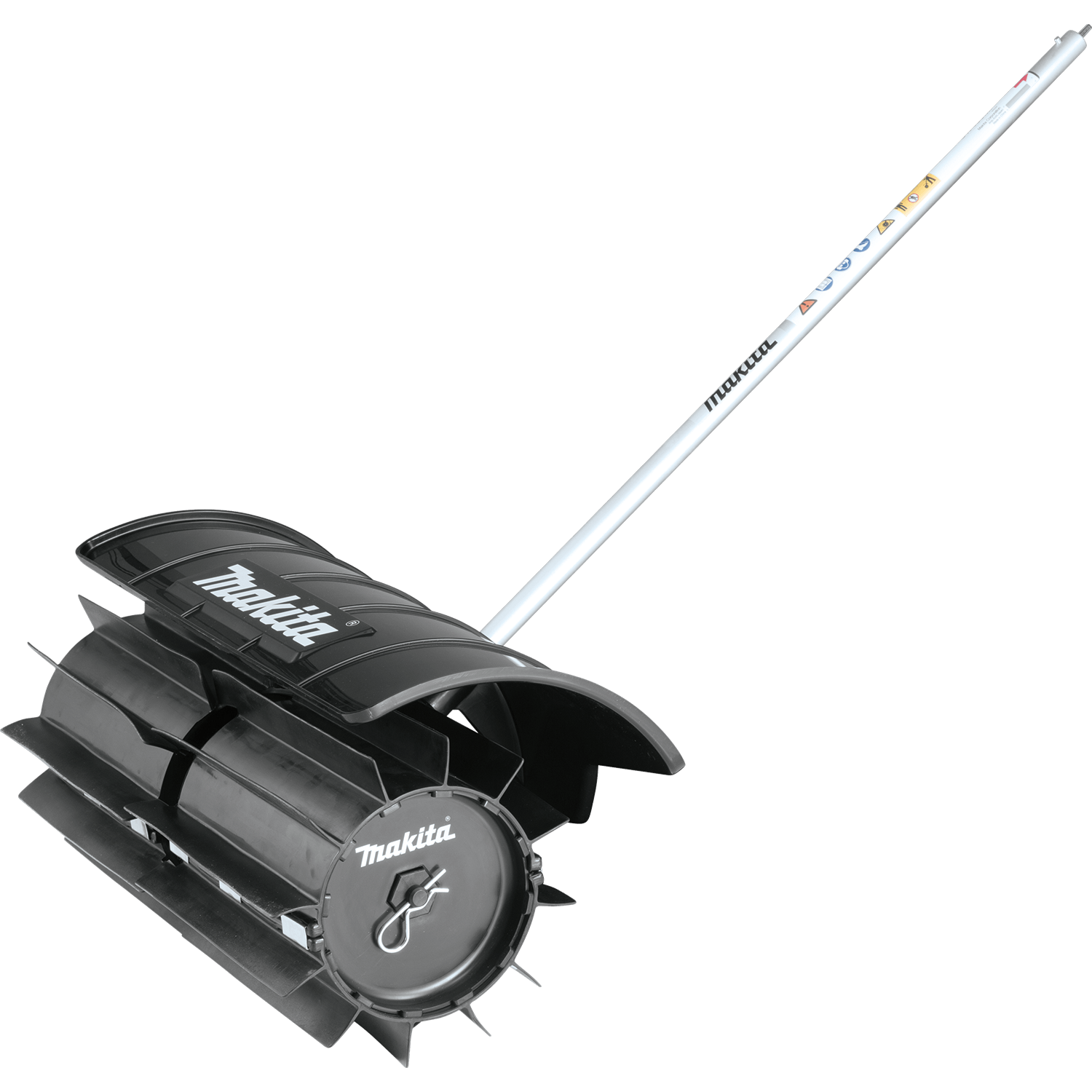 Makita SW400MP 23-1/4" Power Sweep Attachment for Split Shaft Multi-Tool System