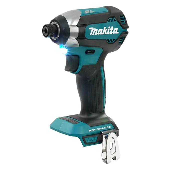 Makita DTD153Z 18V LXT Brushless 1/4" Impact Driver - Tool Only