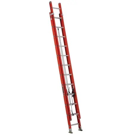 Fiberglass Extension Ladders