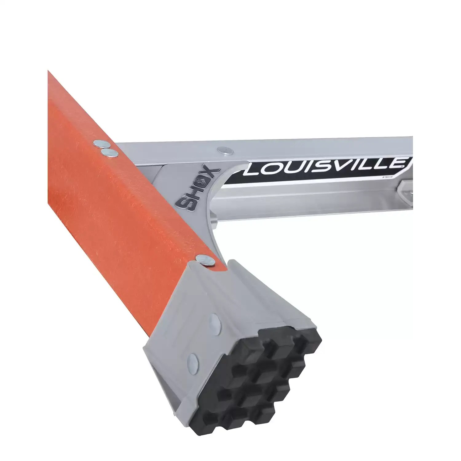 Louisville FS1506 6' Fiberglass Step Ladder, Type 1A 300lb Capacity