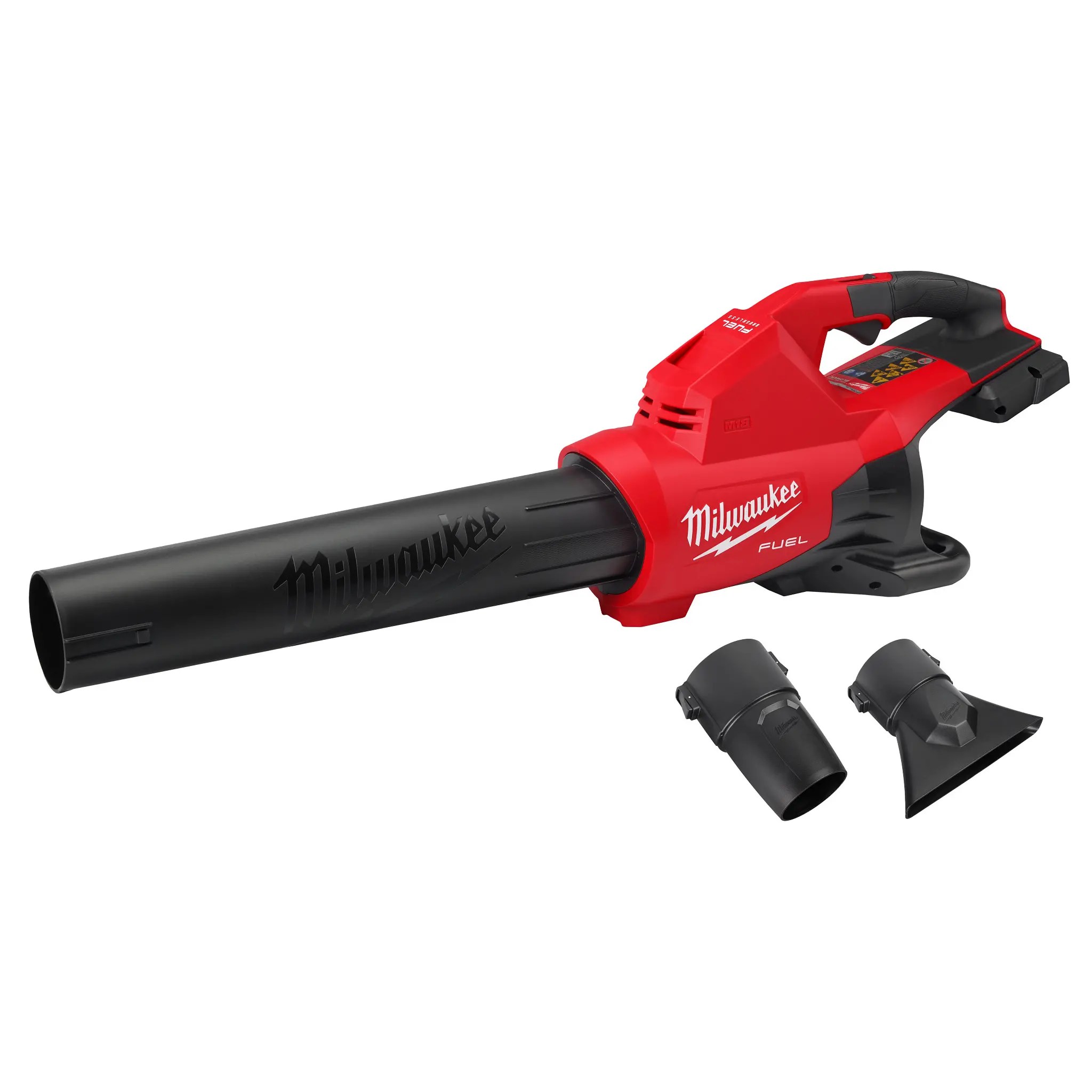 Milwaukee 2824-20 M18 FUEL 18 Volt Lithium-Ion Brushless Cordless Dual Battery 145 MPH 600 CFM Handheld Blower - Tool Only