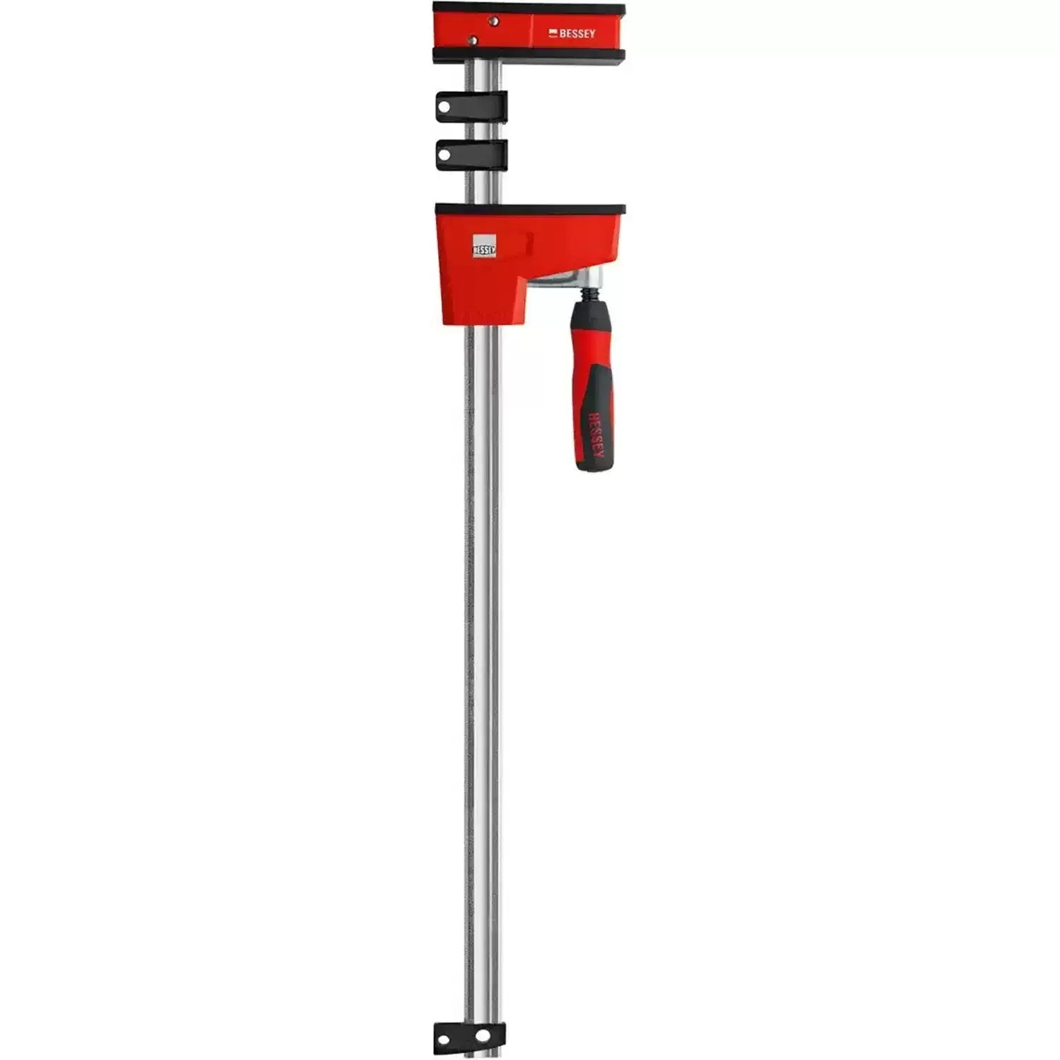 BESSEY KRE3550 50 in. K BODY REVOlution (KRE) Parallel Clamp, 3-3/4 in. Throat Depth