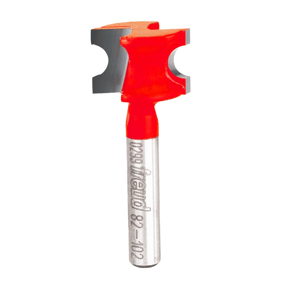Freud 82-102 1/8" Radius Half Round Bit