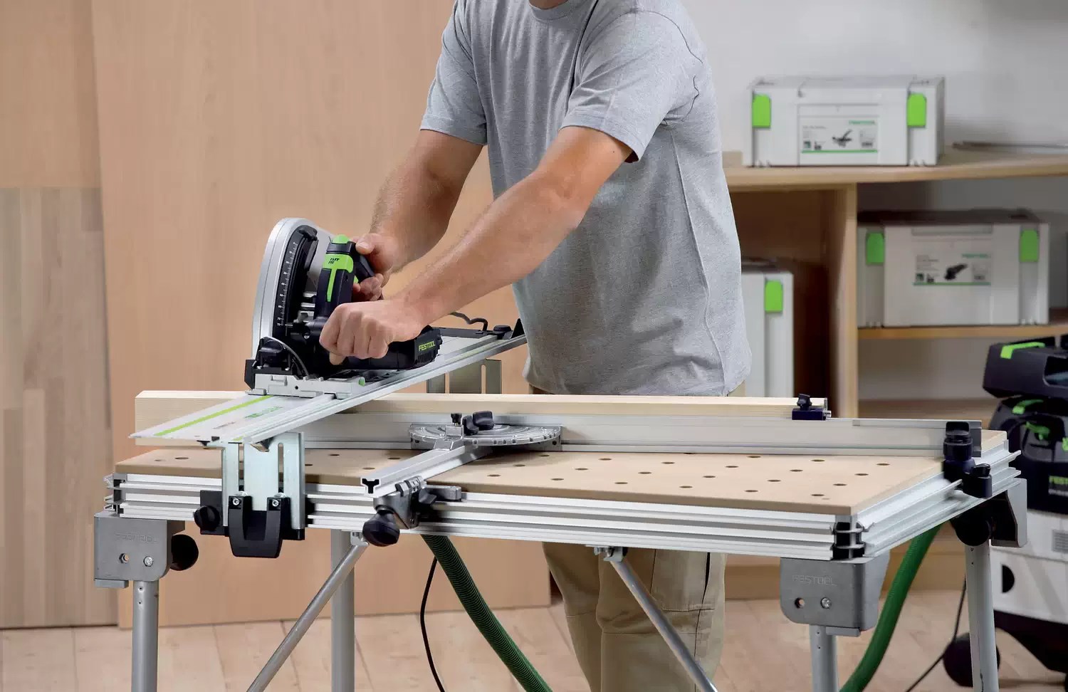 Festool 495315 Multifunction Work Table MFT/3