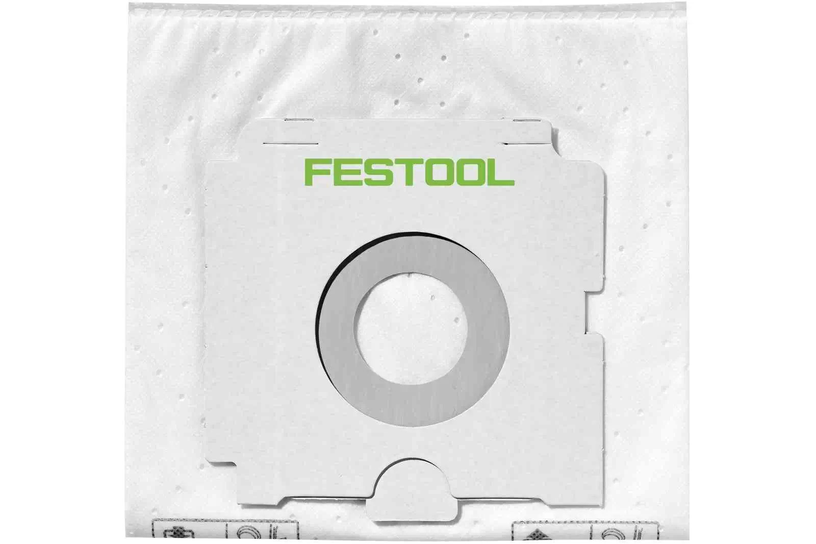 Festool 496187 SELFCLEAN Filter Bag SC FIS-CT 26/5