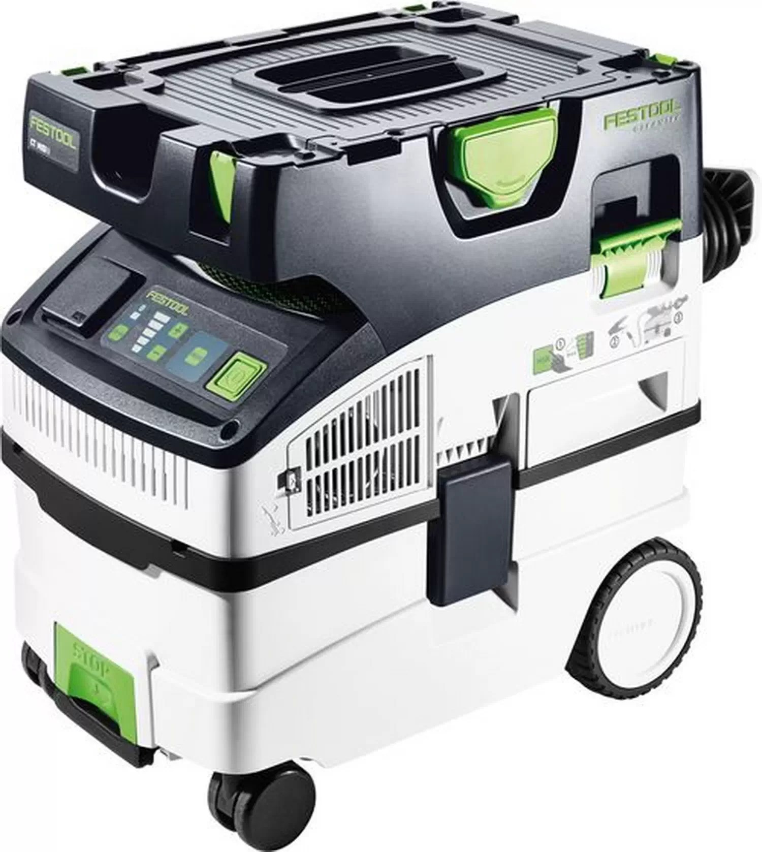 Festool 574837 Mobil Dust Extractor CT MIDI I HEPA USA