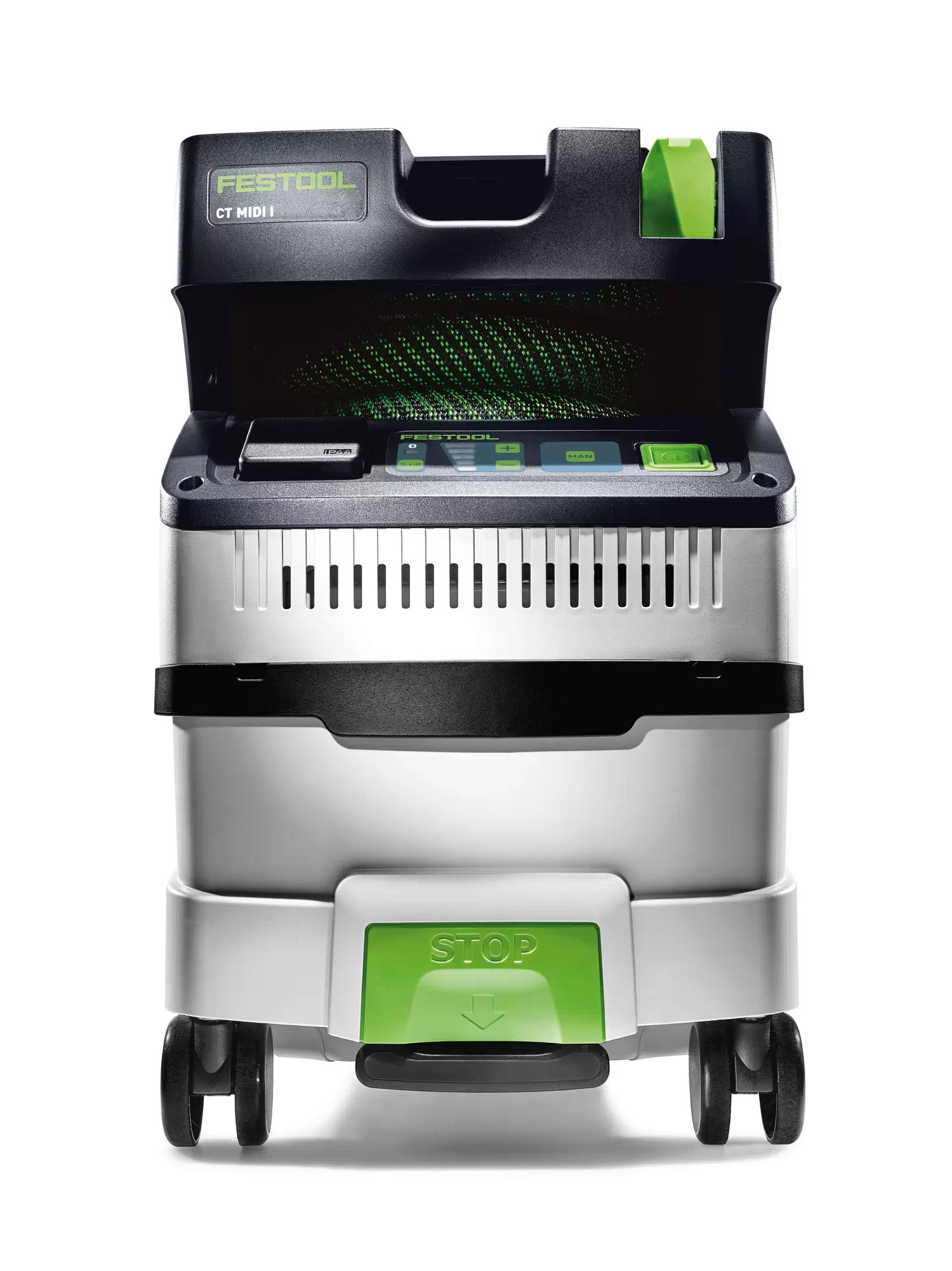 Festool 574837 Mobil Dust Extractor CT MIDI I HEPA USA