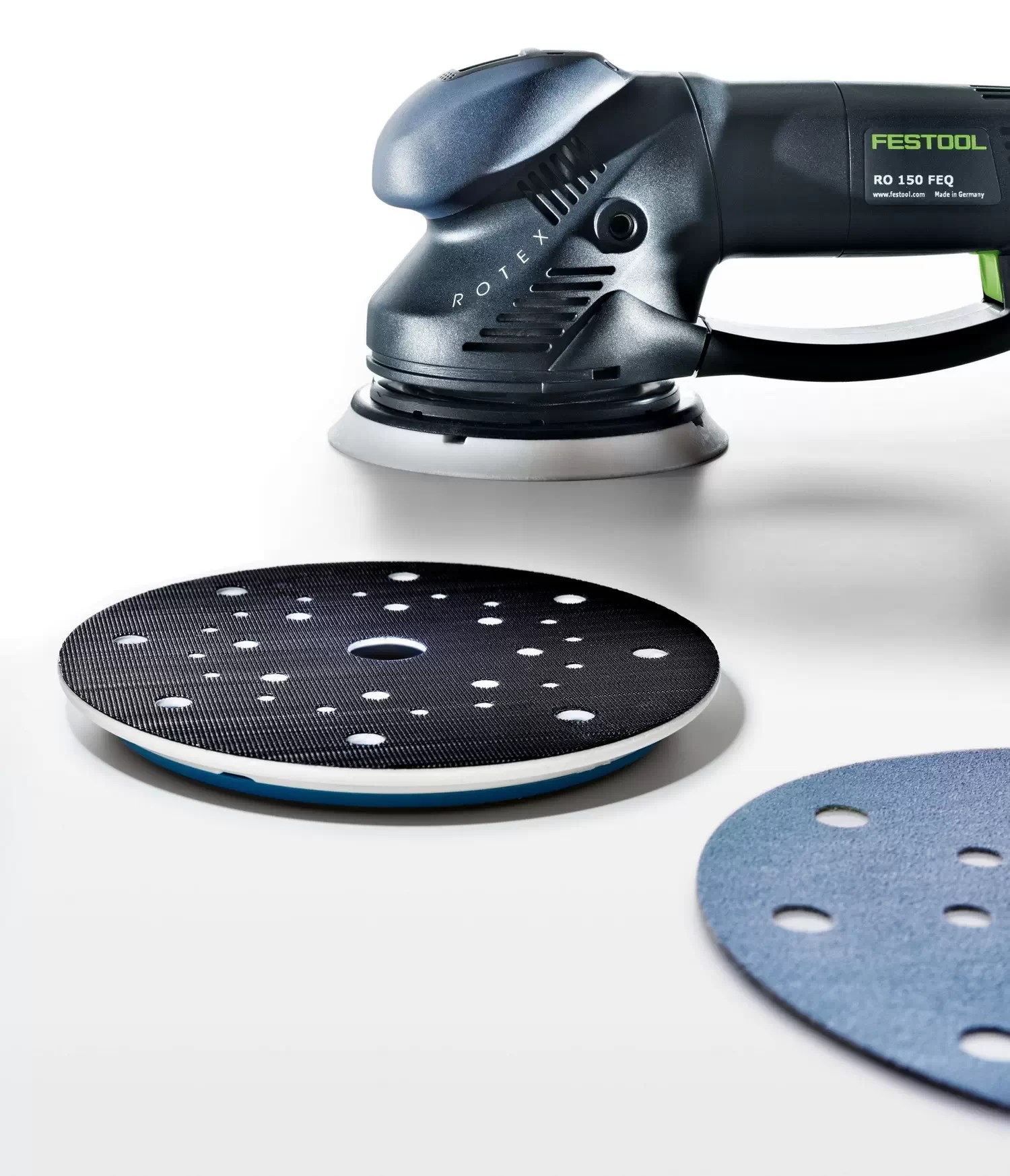 Festool 576028 6" Multi-Mode Sander ROTEX RO 150 FEQ-Plus